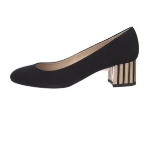 NIB LK Bennett London pristine suede Maisy pumps 9